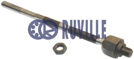 Рульова тяга(без наконечника) Лів/Прав (довжина: 278мм) RUVILLE 915398