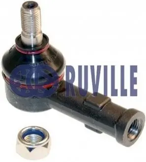 Тяга рульова (з наконечником) VW Caddy I 82-92/Passat 88-97/Golf I 74-84/T3 79-92 RUVILLE 915416 Купити в Україні