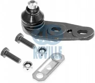 Опора кульова (передня/знизу/L) Audi 80/90 -88 /VW Passat -91 RUVILLE 915430 Купити в Україні