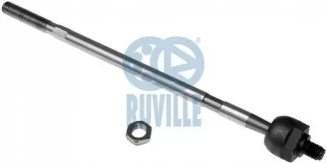 Рулевая тяга (335mm) авто с Г/П VW Caddy, Polo 1.0-2.0 11.95-01.04 RUVILLE 915439