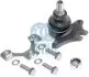 Опора шаровая (передняя/снизу) Seat Toledo 93-99/VW Passat 88-96/Golf III 92-99 RUVILLE (915458) изображение 1