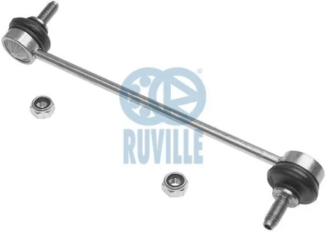Стійка стабілізатора передн Лів/Прав 250mm RUVILLE 915547