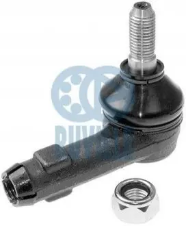 Фото Наконечник тяги рульової (R) Audi 100 82-91 RUVILLE (915713) зображення 1