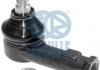 Наконечник рулевой тяги (L) Audi A3/Skoda Octavia/VW Golf IV 95-06 RUVILLE 915740 (фото 1)