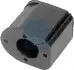 Втулка стабілізатора (переднього) Renault Clio 91- (d=20mm) RUVILLE (985517) зображення 1