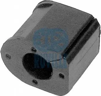 Втулка стабілізатора (переднього) Renault Clio 91- (d=20mm) RUVILLE 985517