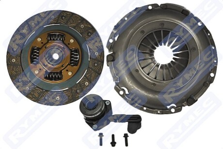 Комплект зчеплення FORD FOCUS 1,4-1,6 04-12 RYMEC JT7427064 (фото 1)