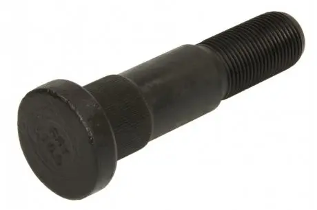 Болт колеса передн 7/8"-14UNFx102/112мм (довжина різьби 40мм, Сталь / фосфатований) VOLVO B10, B12, B7, F10, F12, F16, FH12, FH16, FL10, FL12, FL6, FL7, FM10, FM12, FM7, FM9, N10, NH12 01.73 S-TR STR40702 Купити в Україні