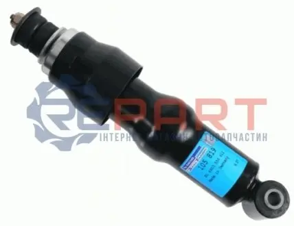 Фото Амортизатор (передній) VW T4 90-03 (тиск газ) (B4) SACHS (105819) зображення 1