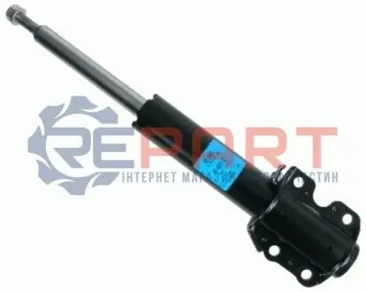 Фото Амортизатор (передній) MB Sprinter 208-316/VW LT 28-35 96-(B4) SACHS (115907) зображення 1