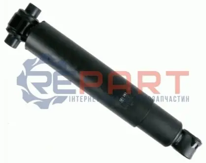 Амортизатор задний SACHS 124361