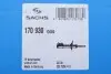 Фото Амортизатор (задній) VW PASSAT B3/ (3A2 35I) 02.88 - 12.97 (B4) SACHS (170930) зображення 2