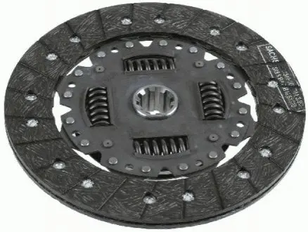 Фото Диск зчеплення SACHS (1861661133) зображення 1