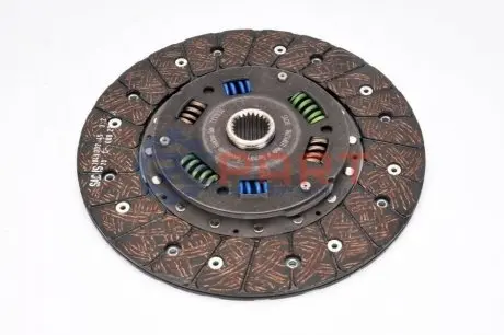 Диск зчеплення Ford Transit 2.5D 85-02 SACHS 1862348031 Купити в Україні