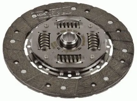 Фото Диск зчеплення SACHS (1862 393 343) зображення 1