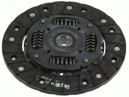 Фото Диск зчеплення SACHS (1862402345) зображення 1