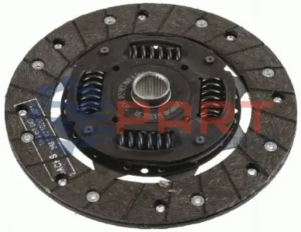 Диск зчеплення SACHS 1862518031 Купити в Україні