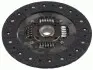 Диск зчеплення (225мм) повний профіль SUBARU FORESTER, IMPREZA, LEGACY I, LEGACY II, LEONE III, XT 1.6-2.2 11.84-03.12 SACHS (1862848001) зображення 2