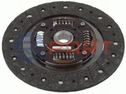 Диск сцепления SACHS 1862848001