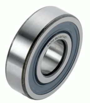 Подшипник маховика (25x62x17mm) SCANIA 2, 3, 4, G I, G II, L, P I, P II, R I, R II, S, T 05.80- SACHS 1863869045