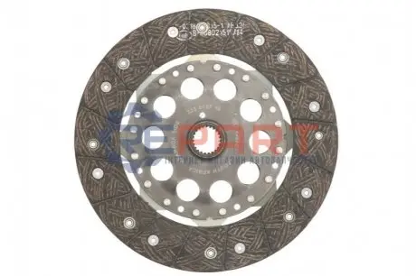 Фото Диск зчеплення SACHS (1864000440) зображення 1