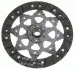 Диск зчеплення (228мм) повний профіль MITSUBISHI COLT VI SMART FORFOUR 1.5D 08.04-06.12 SACHS 1864000488 Купити в Україні