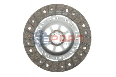 Фото Диск зчеплення SACHS (1864503231) зображення 1