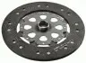 Диск сцепления MERCEDES W202/210/W163 "93-02 SACHS 1864517031