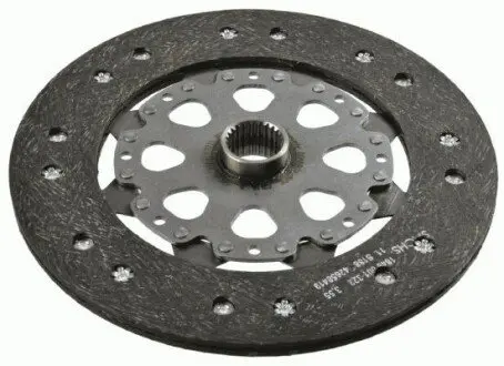 Диск сцепления MERCEDES W202/210/W163 "93-02 SACHS 1864517031