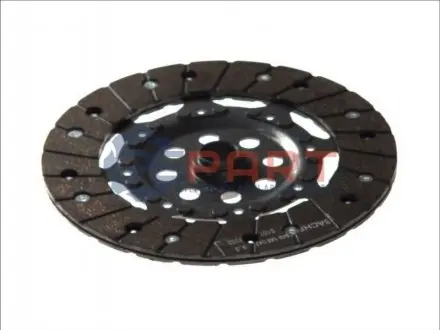 Фото 1 — Диск зчеплення VW T4 2.4D/2.5TDI 90-03 (d=218mm) SACHS (1864528741) Фото Диск зчеплення VW T4 2.4D/2.5TDI 90-03 (d=218mm) SACHS (1864528741) зображення 1