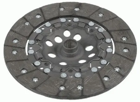Фото Диск зчеплення SACHS (1864600202) зображення 1