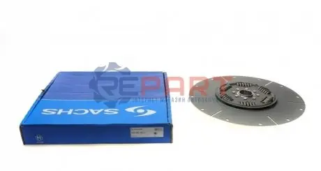 Демпфер крутних коливань, зчеплення SACHS 1866000108 Купити в Україні