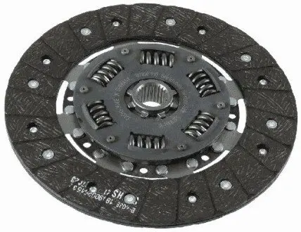 Диск сцепления SACHS 1878 001 930 Купить в Украине