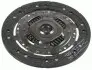 Диск зчеплення Ford Focus/Mondeo/Volvo C30/S40/V50 98-15 (d=220mm) 1878 002 736
