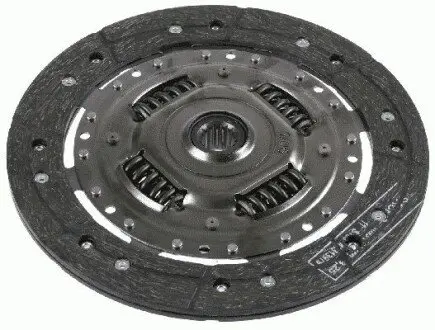 Диск зчеплення Ford Focus/Mondeo/Volvo C30/S40/V50 98-15 (d=220mm) SACHS 1878 002 736 Купити в Україні