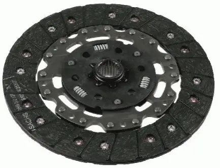 Фото Диск зчеплення SACHS (1878003309) зображення 1
