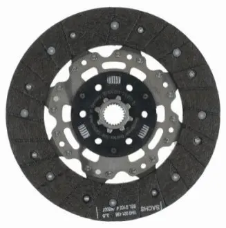Фото Диск зчеплення SACHS (1878003513) зображення 1