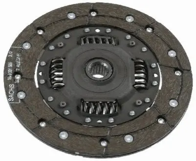 Фото Диск сцепления SACHS (1878004833) изображение 1