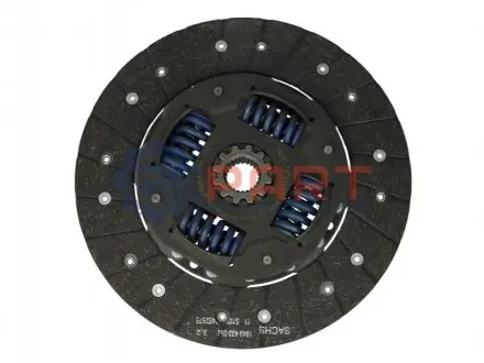 Фото Диск зчеплення SACHS (1878005084) зображення 1
