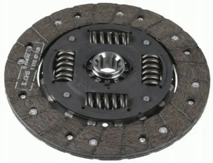 Фото Диск зчеплення SACHS (1878005615) зображення 1
