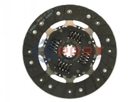 Фото Диск зчеплення SACHS (1878005786) зображення 1