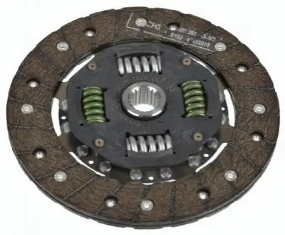 Фото Диск зчеплення SACHS (1878005788) зображення 1