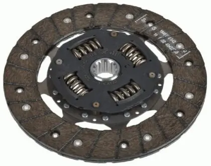 Фото Диск сцепления SACHS (1878006441) изображение 1