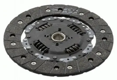 Фото Диск зчеплення SACHS (1878007059) зображення 1