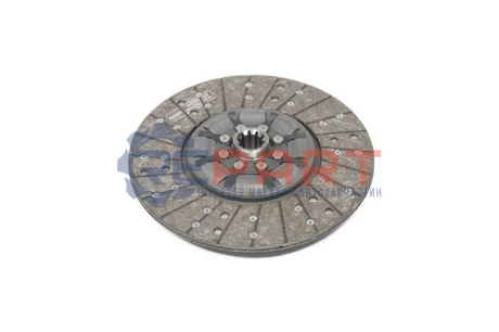 Диск зчеплення (310мм) MERCEDES T2/LN1, LK/LN2 4.0D 01.84-12.98 SACHS 1878007216 Купити в Україні