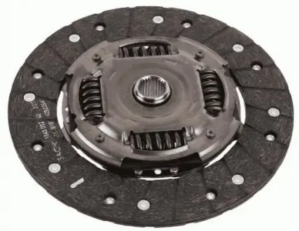 Фото Диск зчеплення SACHS (1878008297) зображення 1