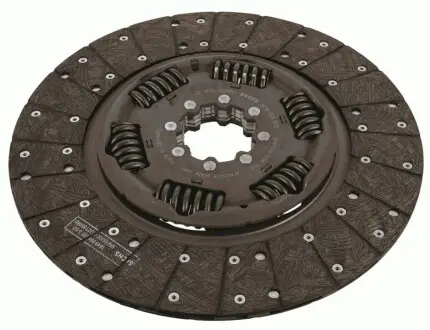 Фото Диск зчеплення SACHS (1878008982) зображення 1