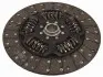 Диск зчеплення (430мм) RVI C, K, T VOLVO 9700, 9900, B11, B13, FH, FH II, FH III, FM II, FM III, FMX II, FMX III 10.8D/12.8D 09.05 SACHS (1878010226) зображення 1