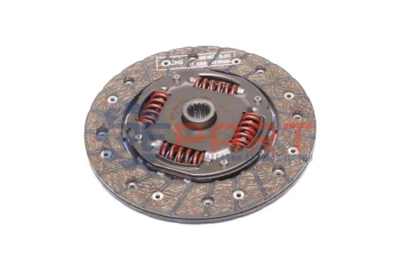 Фото 1 — Диск зчеплення SACHS (1878040545) Фото Диск зчеплення SACHS (1878040545) зображення 1