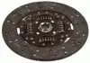 Фото Диск зчеплення (260мм) повний профіль KIA CARNIVAL I, CARNIVAL II 2.9D 08.99-06.06 SACHS (1878600538) зображення 1